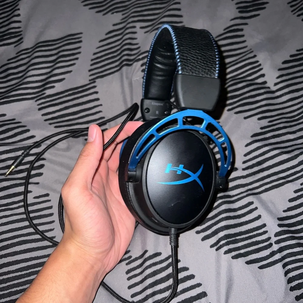 Hype X headset